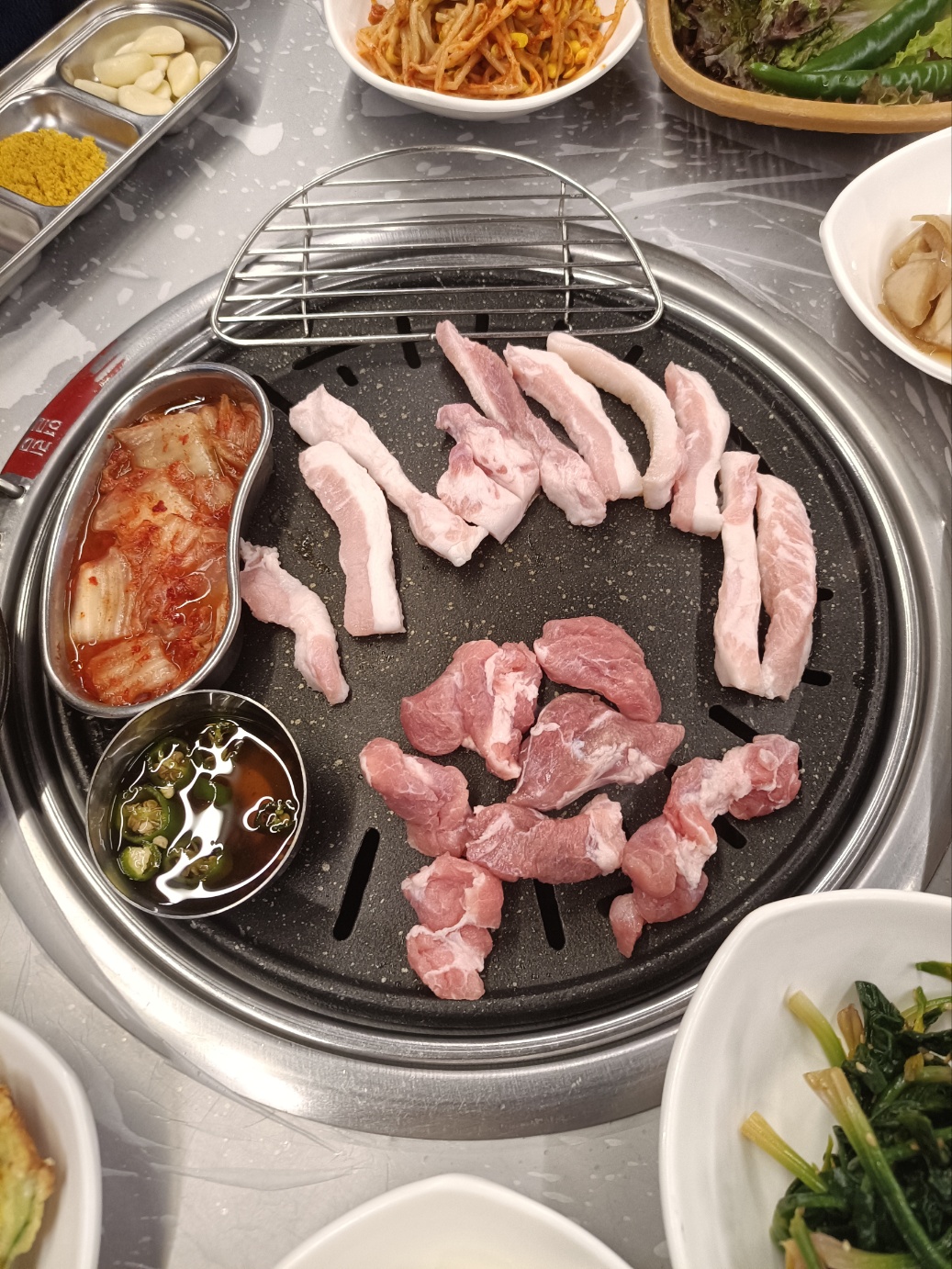 길서방 생 뒷고기 엄궁점 매장 이미지