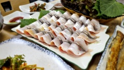 황금밴댕이 매장 이미지