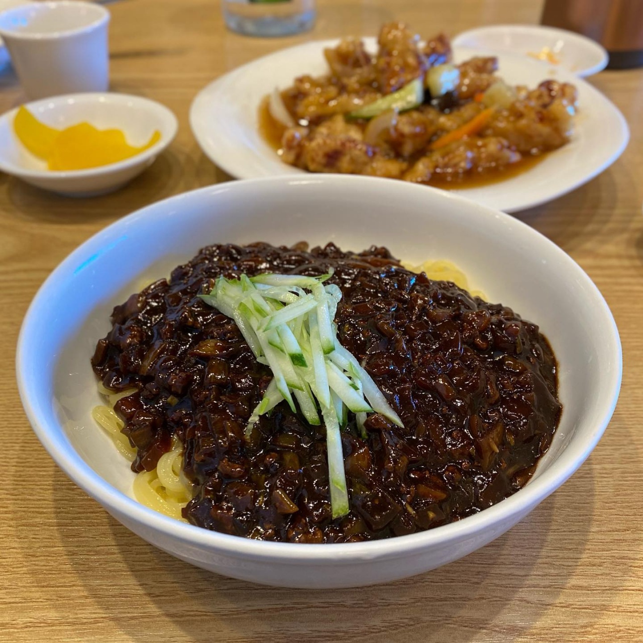 쯩라이 매장 이미지