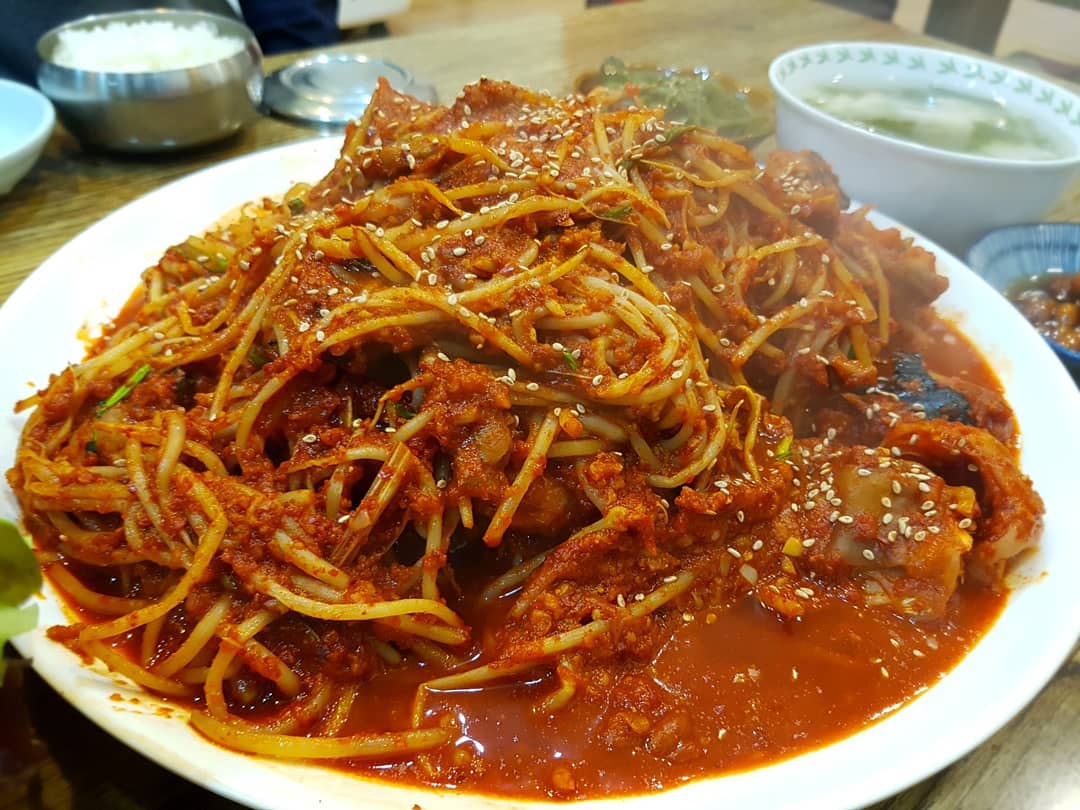 보배아구찜 매장 이미지
