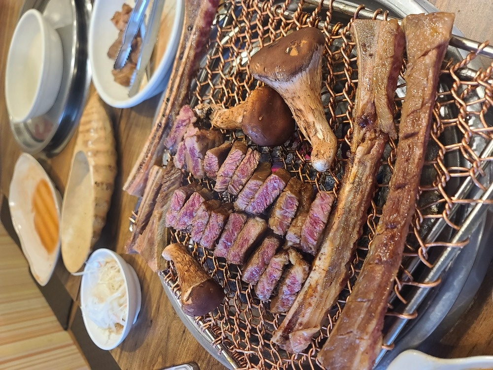 콤비식당 매장 이미지