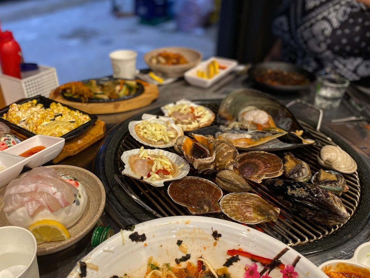 영종섬 매장 이미지