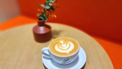 카페키츠네현대백화점목동점 매장 이미지