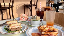 앤드밀 매장 이미지