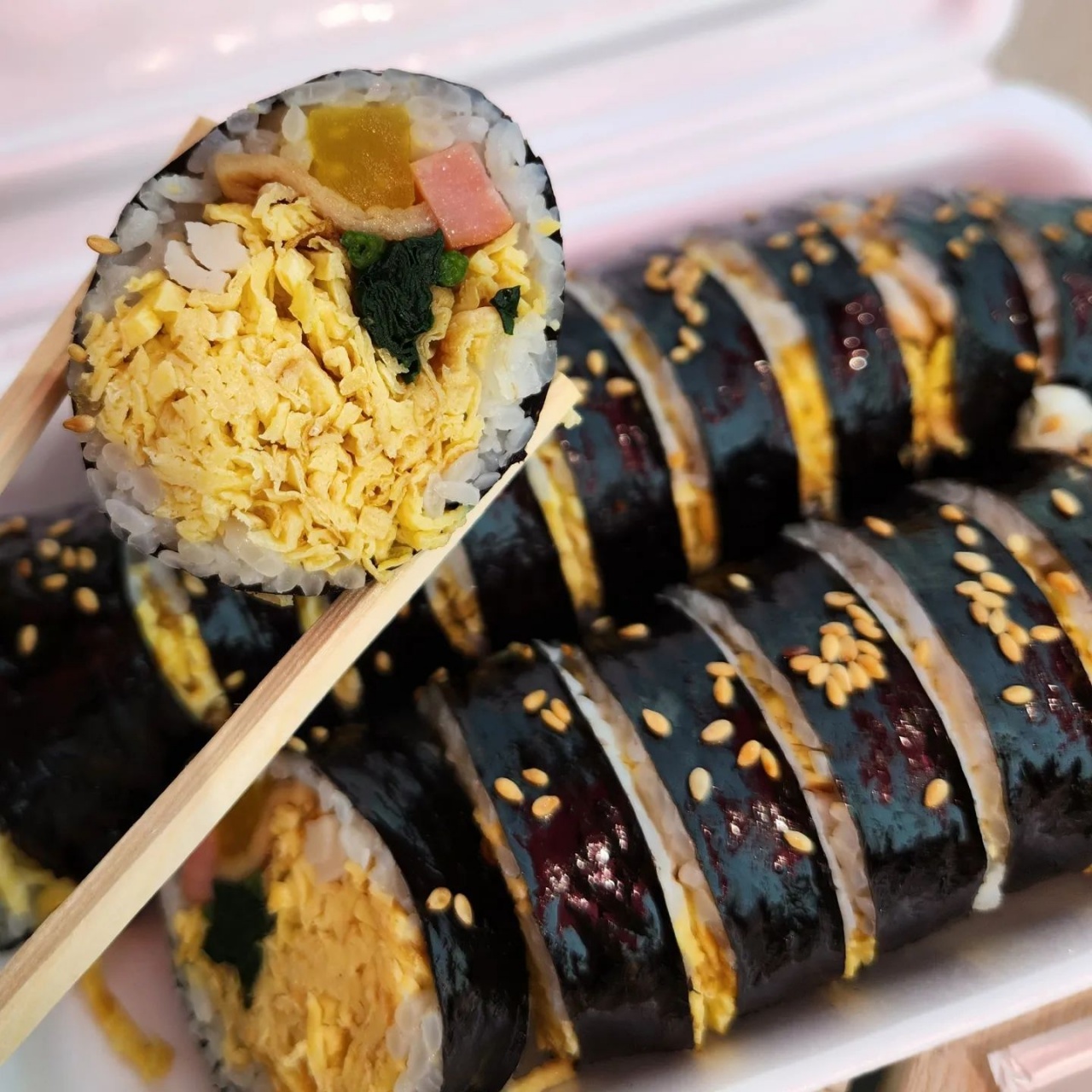 묵호김밥 매장 이미지
