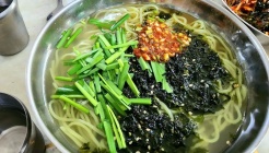 미소댓잎국수 매장 이미지