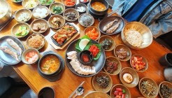 한상보리밥집 매장 이미지