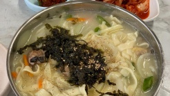 한강손칼국수 매장 이미지