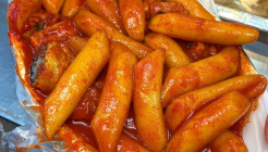 노룬산떡볶이 매장 이미지
