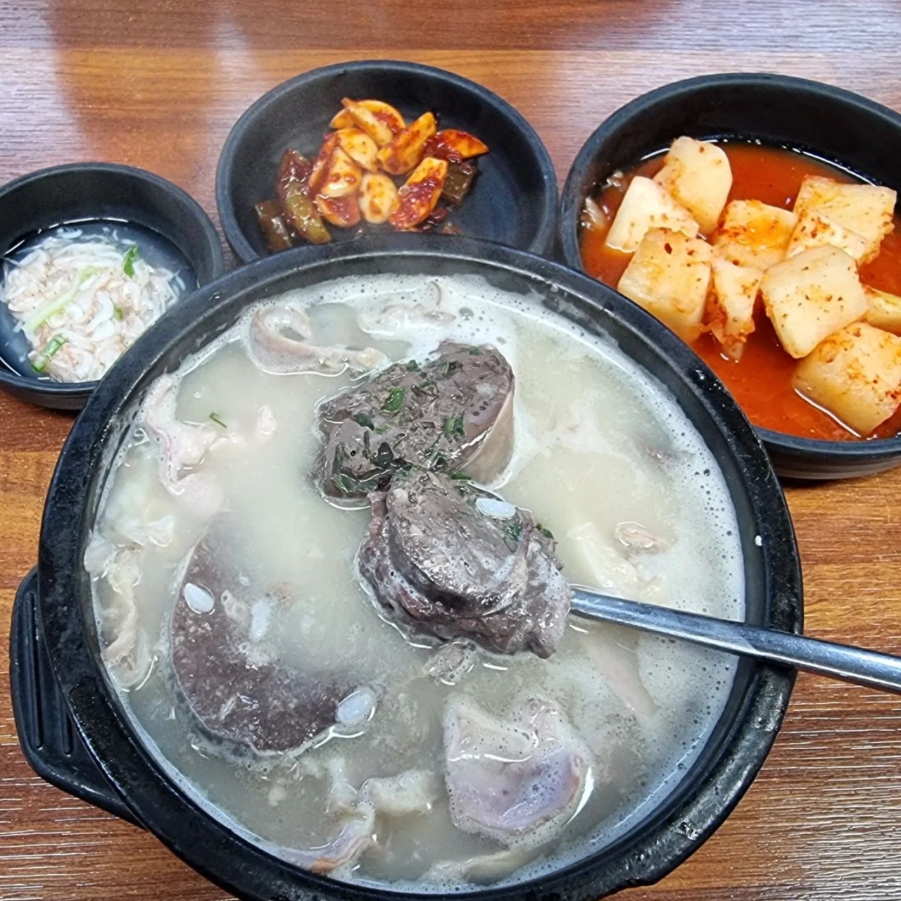 연산할머니순대 매장 이미지