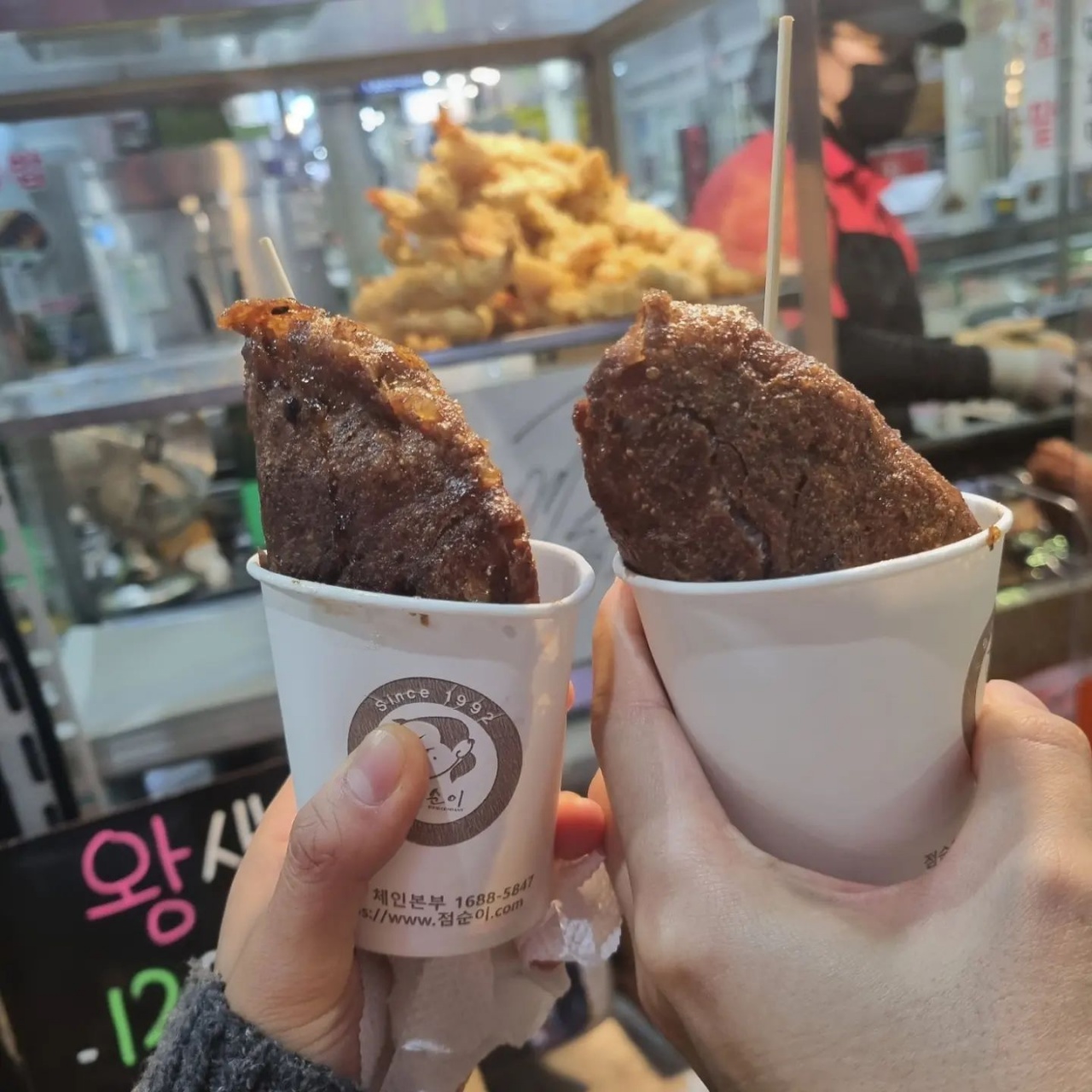 점순이수수호떡 매장 이미지