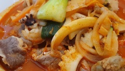 짬뽕에미치다 매장 이미지