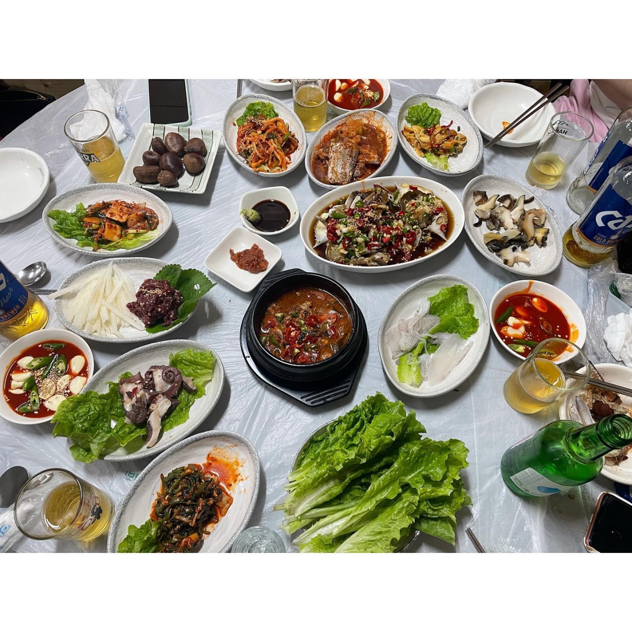 벅스실비 매장 이미지