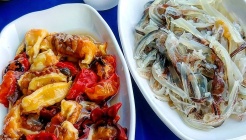 해녀세자매 매장 이미지