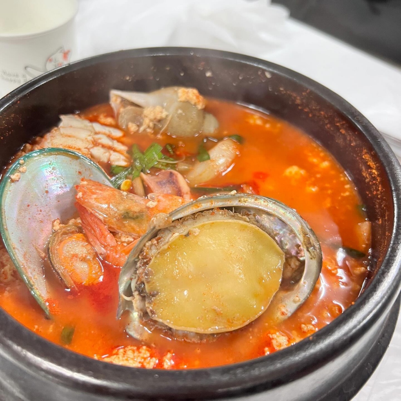 송정희어머니순두부 매장 이미지