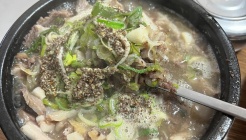 수제 별미순대국 매장 이미지