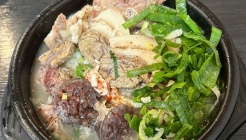 이조순대국 매장 이미지