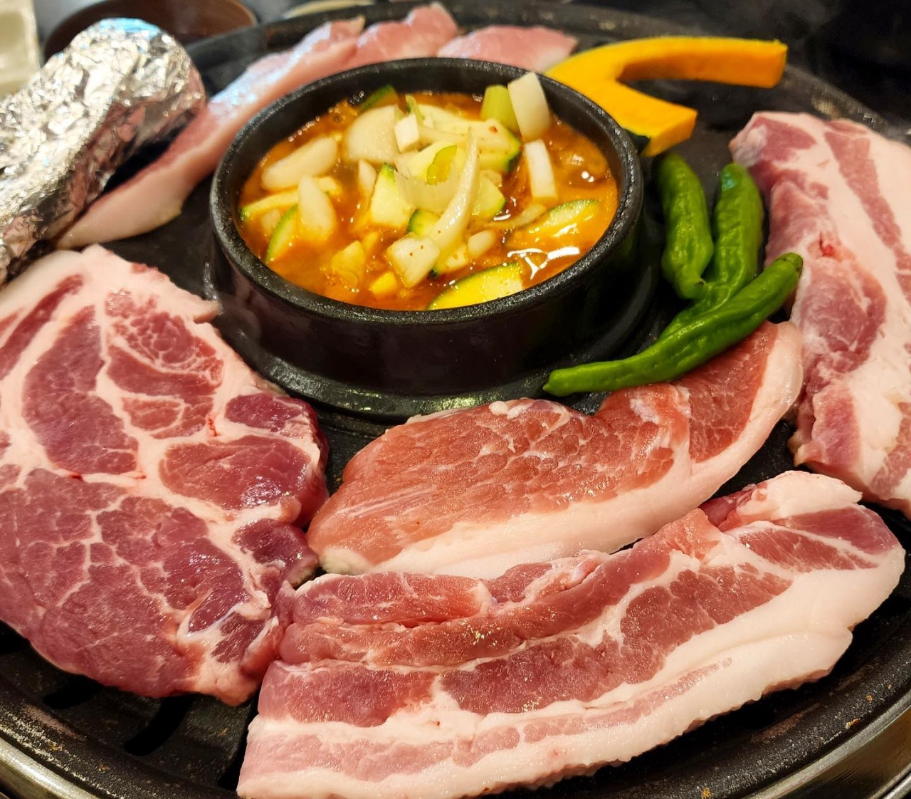 소사정육식당 매장 이미지