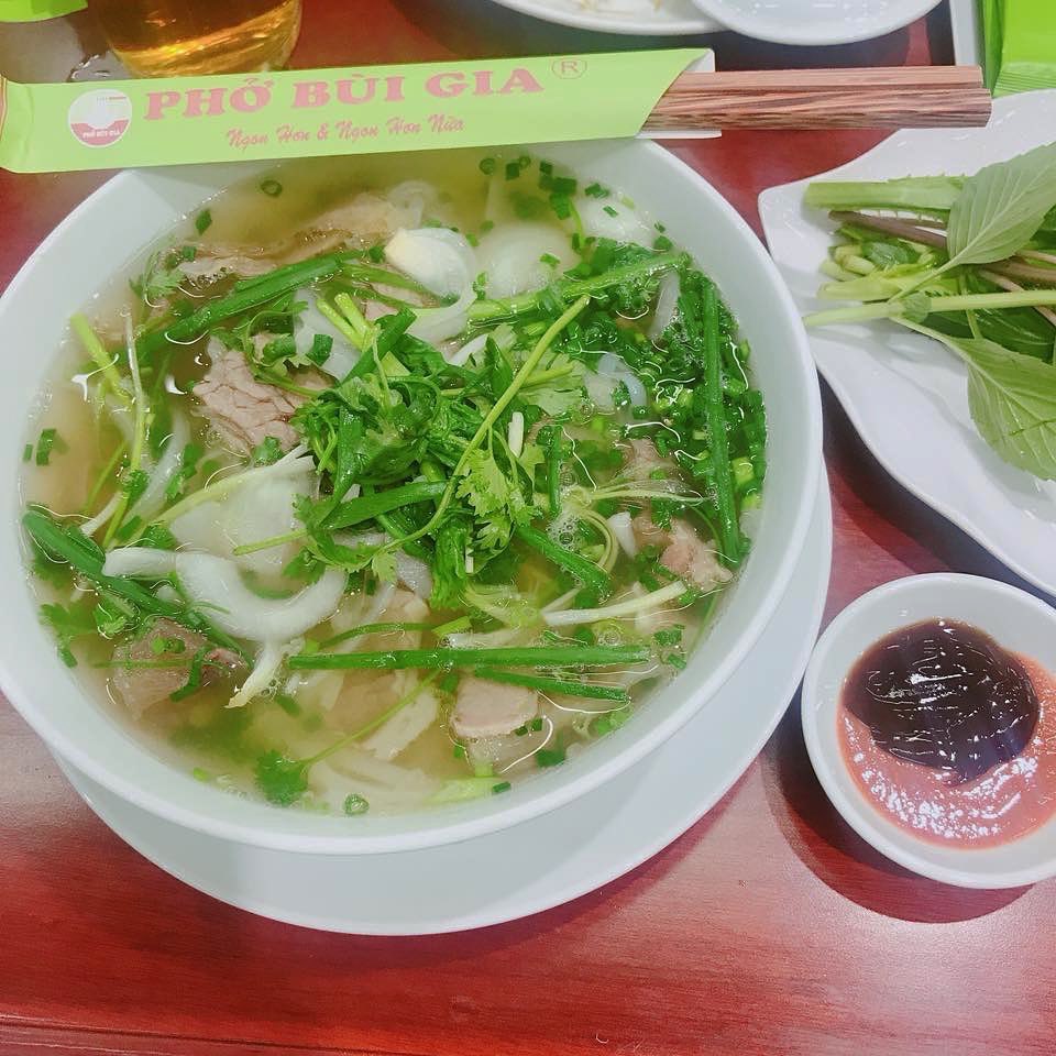 Phở Bùi Gia 매장 이미지