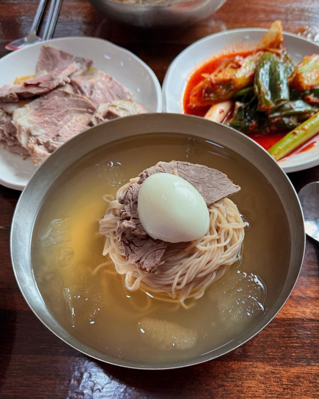 화순평양면옥 매장 이미지