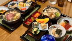 와쇼쿠섭 매장 이미지