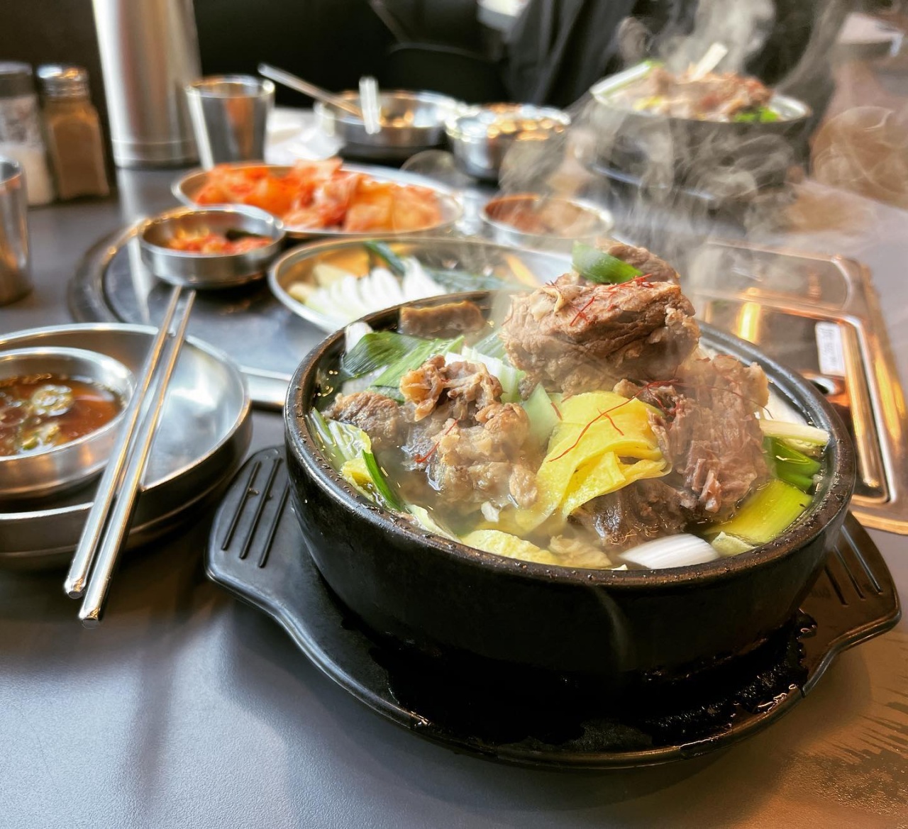 옛맛서울불고기 매장 이미지