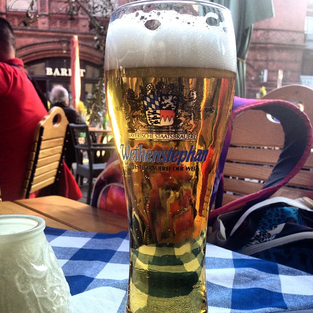 Weihenstephaner Berlin(바이엔슈테파너) 매장 이미지