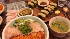 정든면 매장 이미지