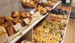 웜브라운 매장 이미지