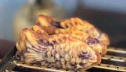 남영역 잉어빵 매장 이미지