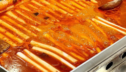 서강쇠 떡볶이 매장 이미지