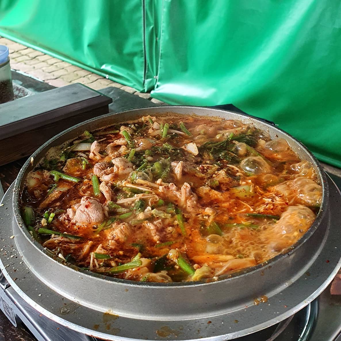 넝쿨하눌가든 매장 이미지
