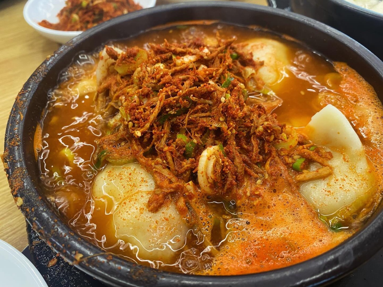평양손만두 매장 이미지