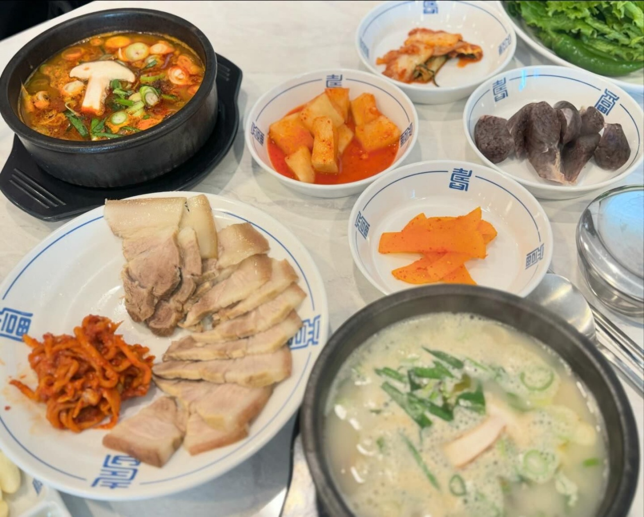 향기오국밥 매장 이미지