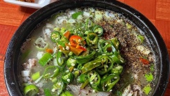 신설동 순대국집 매장 이미지