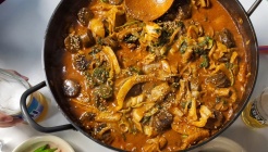 삼각지 신림 순대볶음 매장 이미지