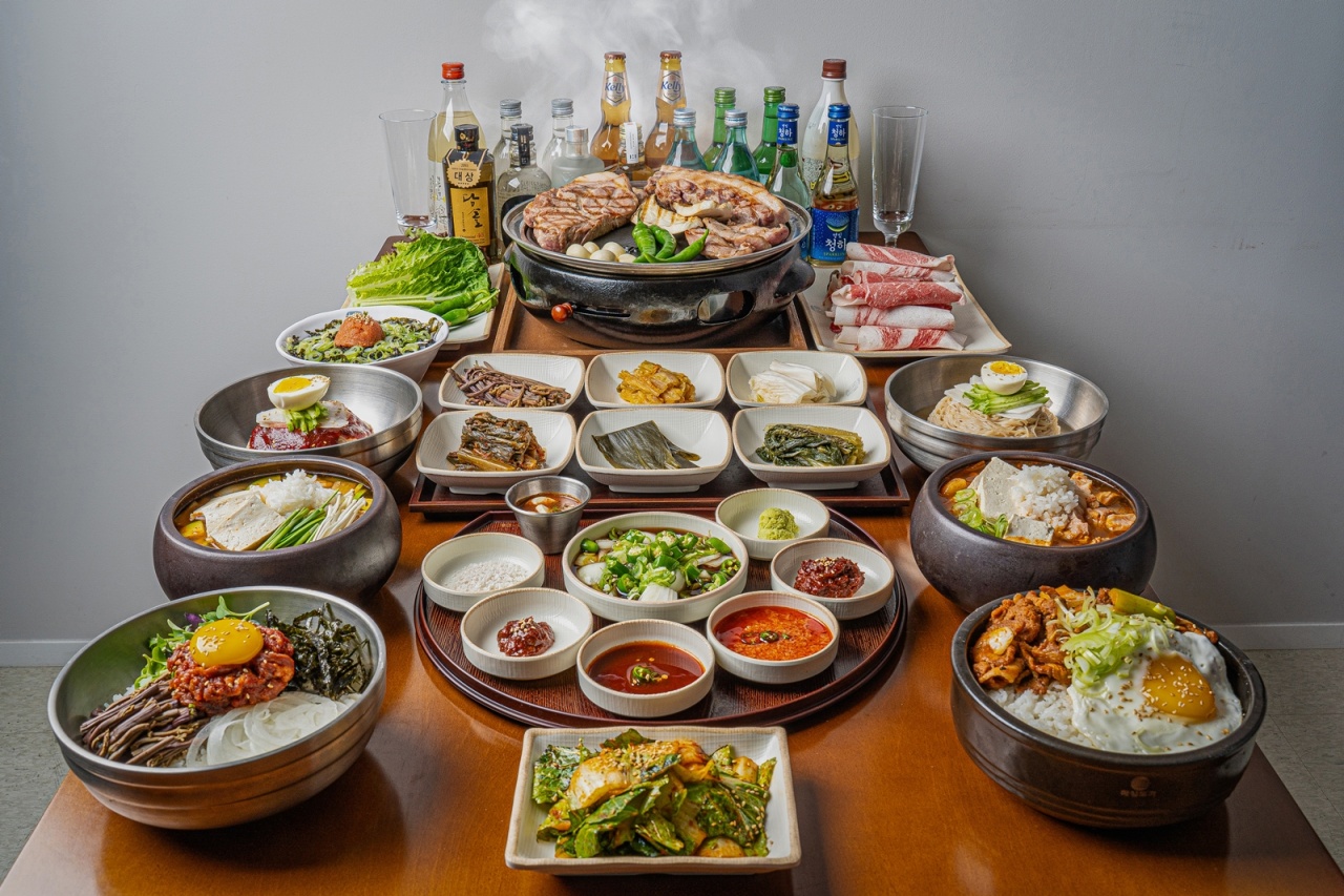 고반식당 선릉점 매장 이미지