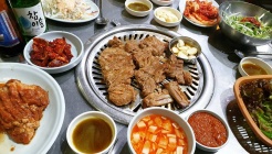 신가네갈비 매장 이미지