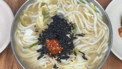 충무로칼국수 매장 이미지