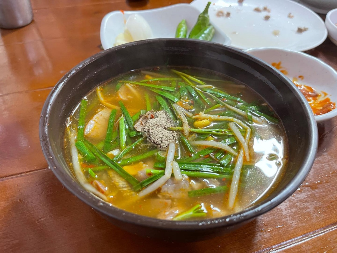 반성시장돼지국밥 매장 이미지