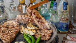 고반식당 경주용황점 매장 이미지