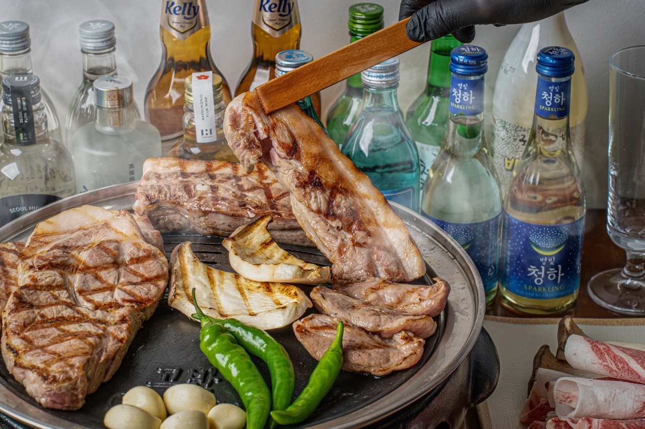 고반식당 내포신도시점 매장 이미지