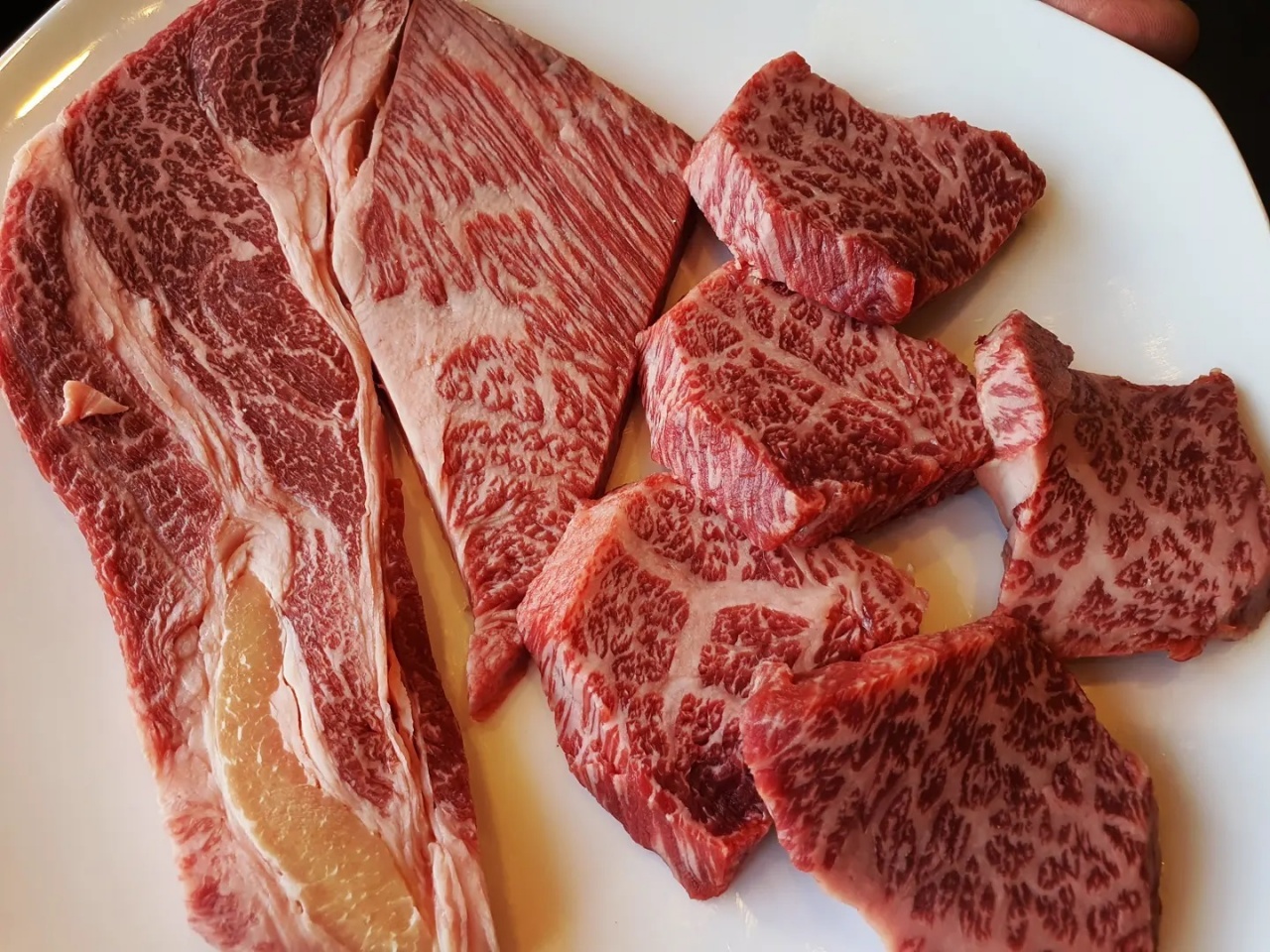 물맑은양평개군한우 매장 이미지