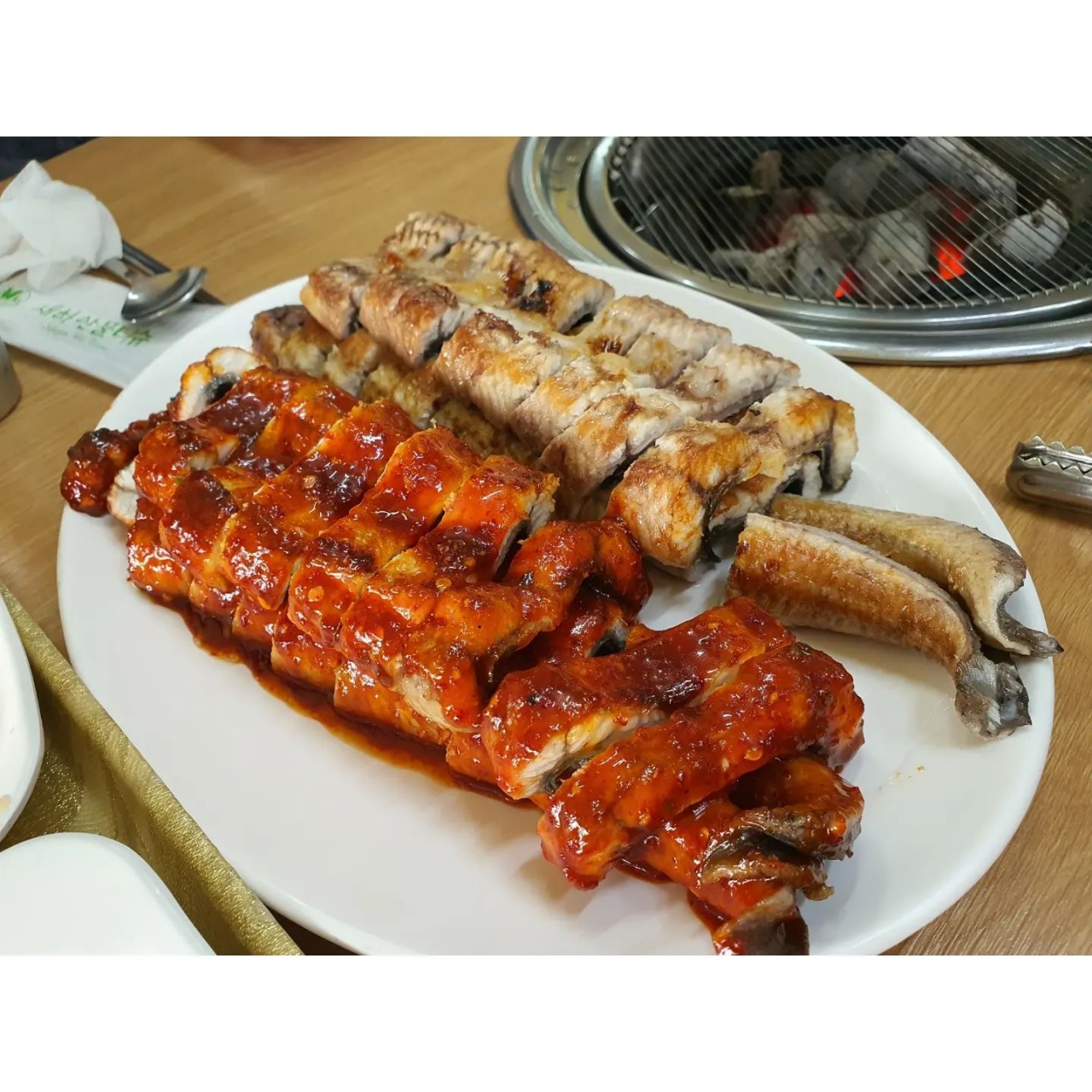 송전장어직판장 매장 이미지