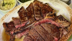 울프강 스테이크하우스 매장 이미지