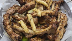 참나무등갈비 매장 이미지