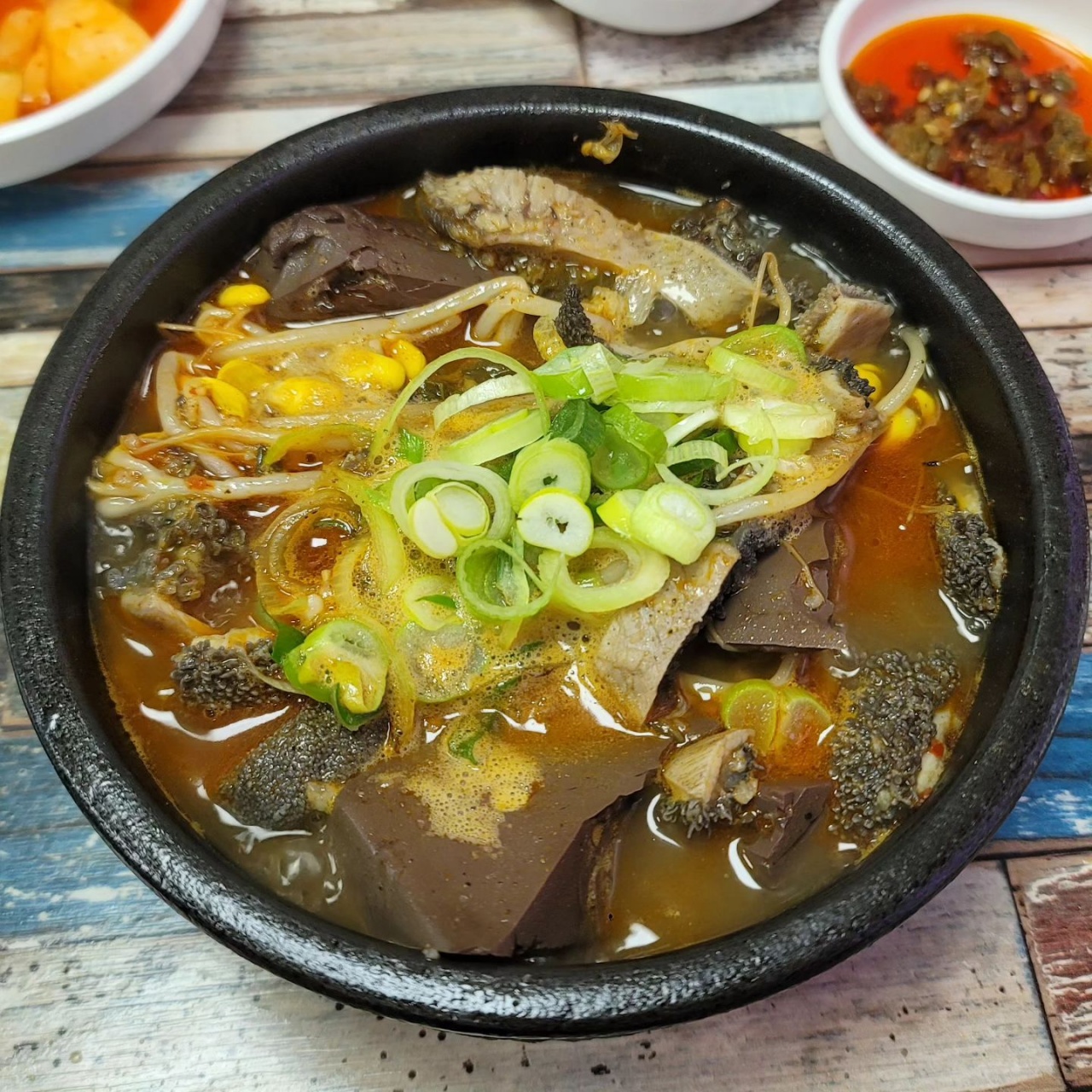 유가네원조양평해장국 매장 이미지