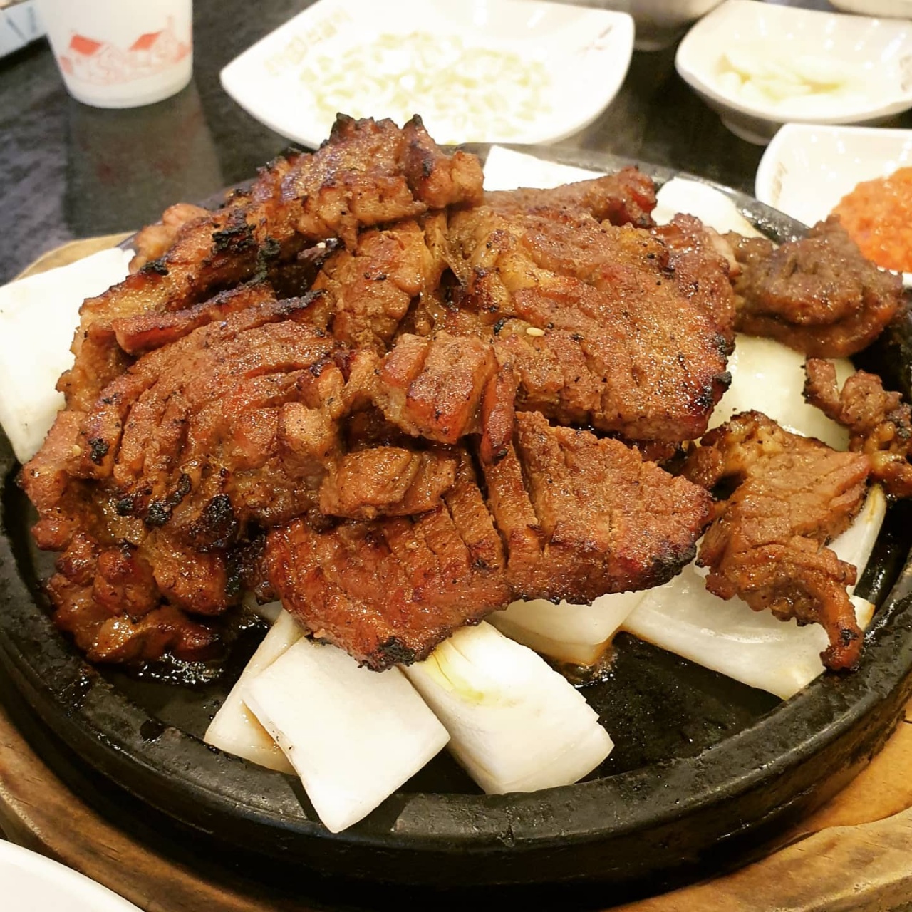 본가참숯석갈비 매장 이미지