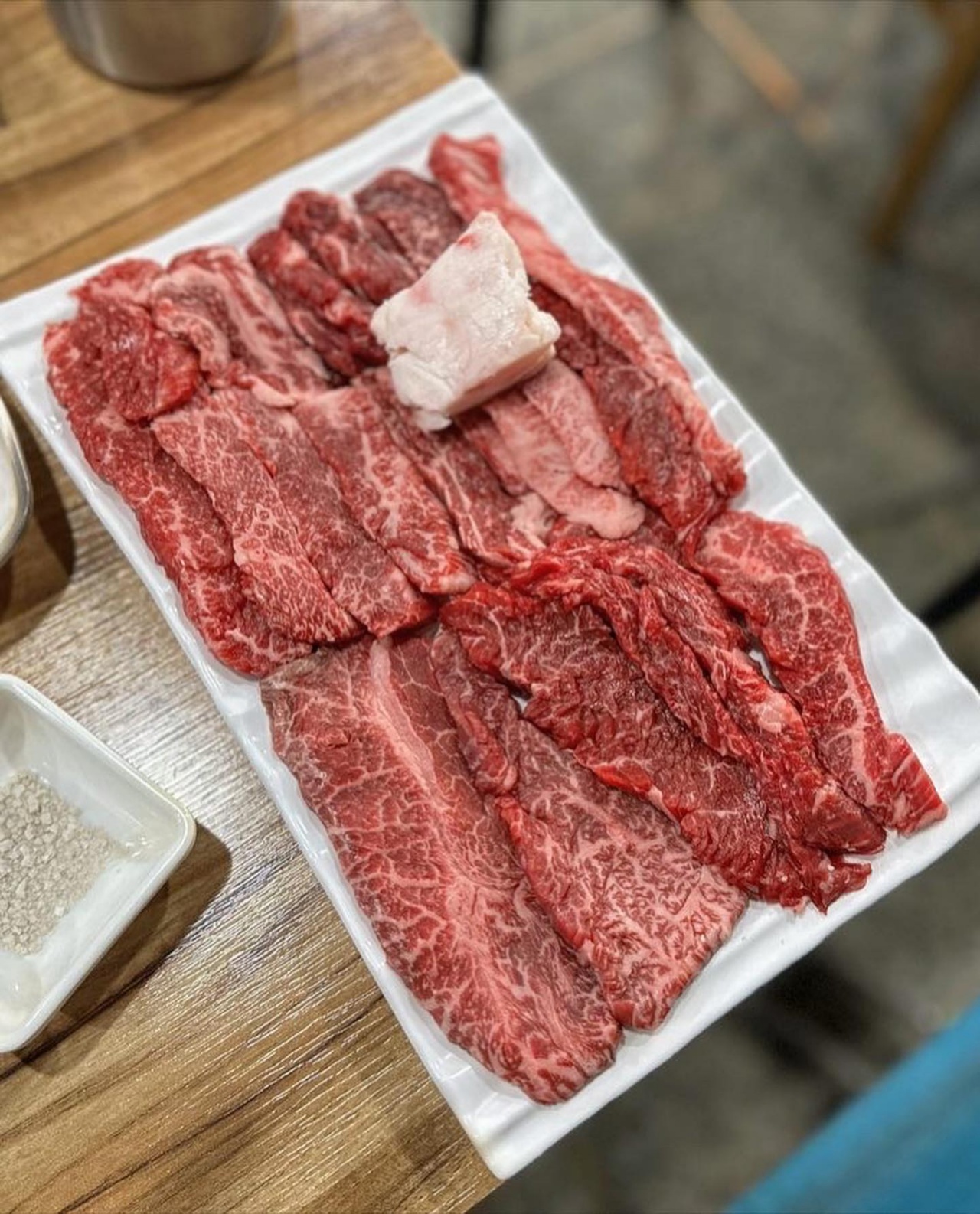 쌍용부부정육식당 매장 이미지
