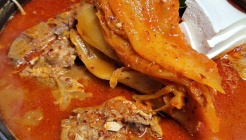 푸짐한 김치 감자탕 매장 이미지